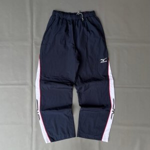 Mizuno Trackpant parachute
